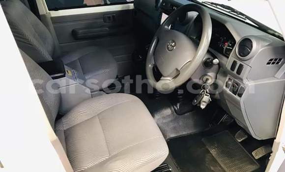 Acheter Occasion Voiture Toyota Land Cruiser Autre à Maseru, Maseru Acheter Occasion Voiture Toyota Land Cruiser Autre à Maseru, Maseru