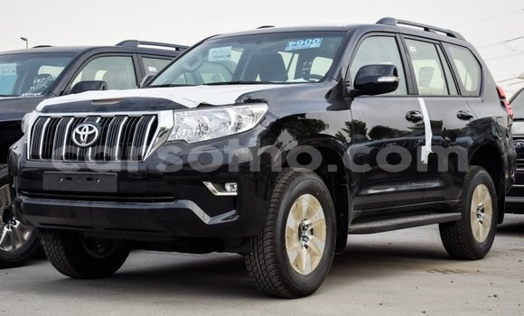 اشتري Imported Toyota Prado Black سيارة في Import - Dubai في Maseru اشتري Imported Toyota Prado Black سيارة في Import - Dubai في Maseru
