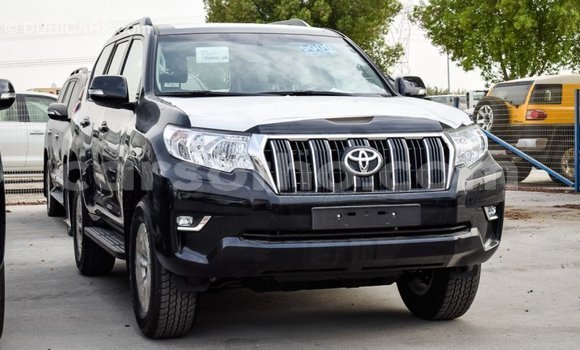 اشتري Imported Toyota Prado Black سيارة في Import - Dubai في Maseru اشتري Imported Toyota Prado Black سيارة في Import - Dubai في Maseru