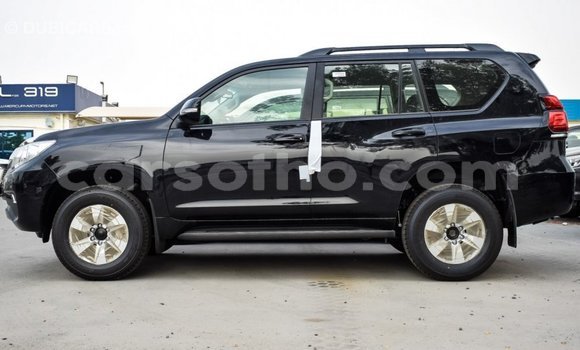 اشتري Imported Toyota Prado Black سيارة في Import - Dubai في Maseru اشتري Imported Toyota Prado Black سيارة في Import - Dubai في Maseru