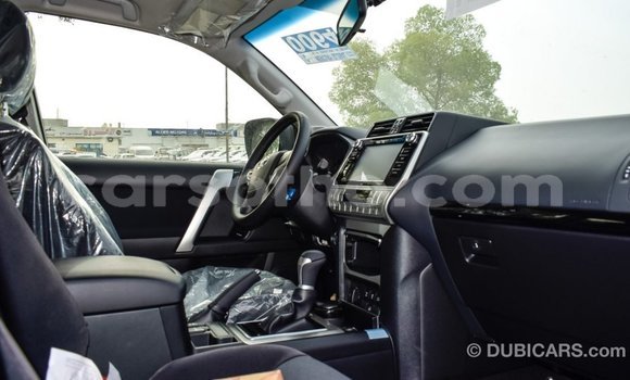 اشتري Imported Toyota Prado Black سيارة في Import - Dubai في Maseru اشتري Imported Toyota Prado Black سيارة في Import - Dubai في Maseru