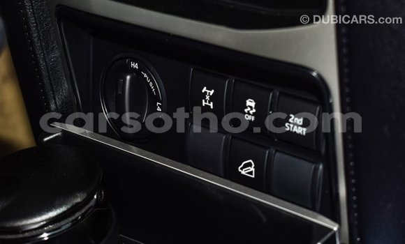 اشتري Imported Toyota Prado Black سيارة في Import - Dubai في Maseru اشتري Imported Toyota Prado Black سيارة في Import - Dubai في Maseru
