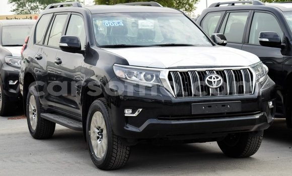 اشتري Imported Toyota Prado Black سيارة في Import - Dubai في Maseru اشتري Imported Toyota Prado Black سيارة في Import - Dubai في Maseru