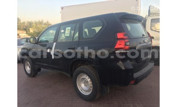 Buy Import Toyota Prado Black Car in Import - Dubai in Maseru Buy Import Toyota Prado Black Car in Import - Dubai in Maseru