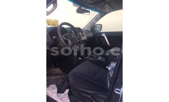 Buy Import Toyota Prado Black Car in Import - Dubai in Maseru Buy Import Toyota Prado Black Car in Import - Dubai in Maseru