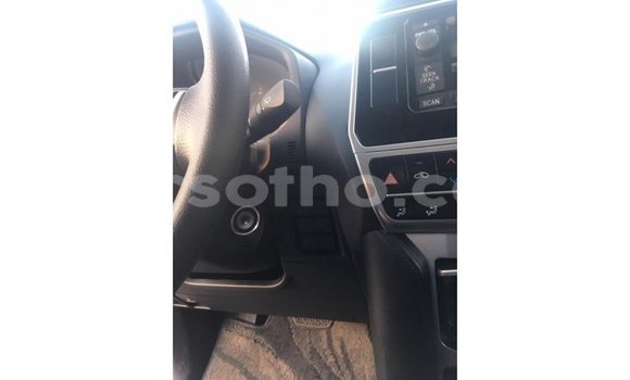 Buy Import Toyota Prado Black Car in Import - Dubai in Maseru Buy Import Toyota Prado Black Car in Import - Dubai in Maseru