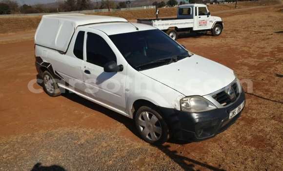 Acheter Occasion Voiture Nissan NP 300 Blanc à Maputsoa, Leribe Acheter Occasion Voiture Nissan NP 300 Blanc à Maputsoa, Leribe