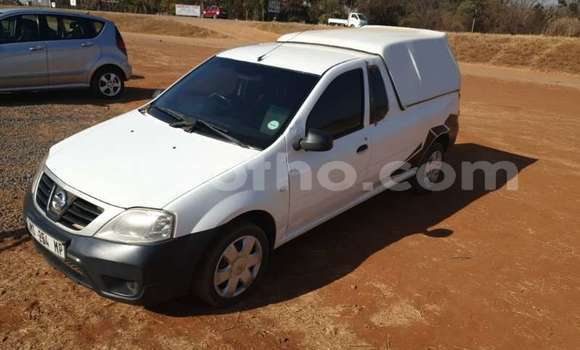 Acheter Occasion Voiture Nissan NP 300 Blanc à Maputsoa, Leribe Acheter Occasion Voiture Nissan NP 300 Blanc à Maputsoa, Leribe