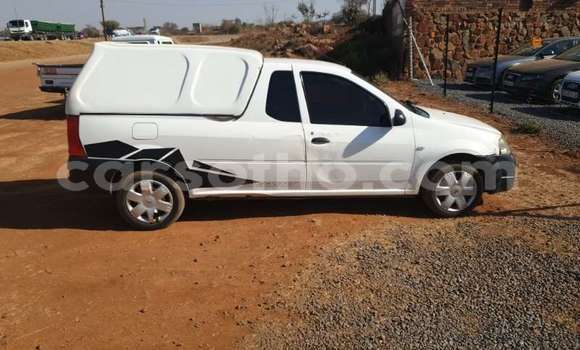 Acheter Occasion Voiture Nissan NP 300 Blanc à Maputsoa, Leribe Acheter Occasion Voiture Nissan NP 300 Blanc à Maputsoa, Leribe