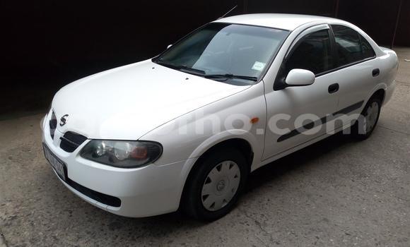 Acheter Occasion Voiture Nissan Almera Blanc à Hlotse, Leribe Acheter Occasion Voiture Nissan Almera Blanc à Hlotse, Leribe