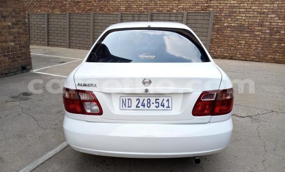 Acheter Occasion Voiture Nissan Almera Blanc à Hlotse, Leribe Acheter Occasion Voiture Nissan Almera Blanc à Hlotse, Leribe