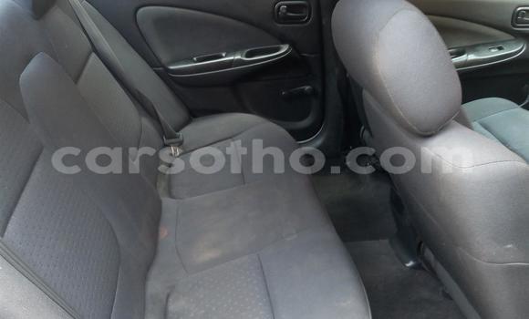 Acheter Occasion Voiture Nissan Almera Blanc à Hlotse, Leribe Acheter Occasion Voiture Nissan Almera Blanc à Hlotse, Leribe