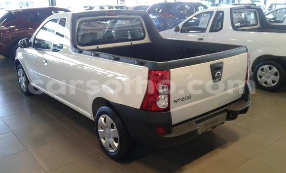 Acheter Occasion Voiture Nissan NP 300 Blanc à Maputsoa, Leribe Acheter Occasion Voiture Nissan NP 300 Blanc à Maputsoa, Leribe