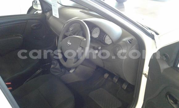 Acheter Occasion Voiture Nissan NP 300 Blanc à Maputsoa, Leribe Acheter Occasion Voiture Nissan NP 300 Blanc à Maputsoa, Leribe