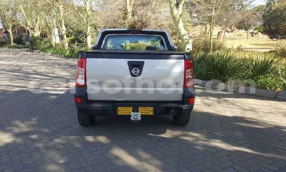 اشتري مستعمل Nissan NP 300 Silver سيارة في Maputsoa في Leribe اشتري مستعمل Nissan NP 300 Silver سيارة في Maputsoa في Leribe
