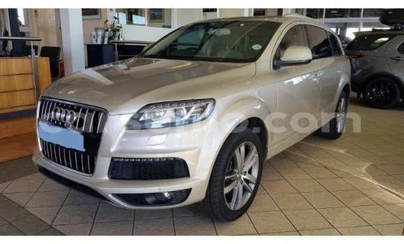Sayi Na hannu Audi Q7 Other Mota in Maputsoa a Leribe Sayi Na hannu Audi Q7 Other Mota in Maputsoa a Leribe