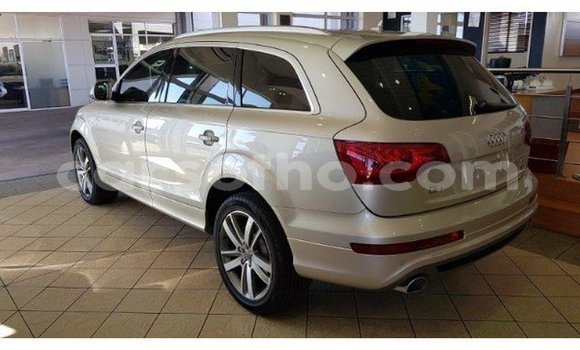 Sayi Na hannu Audi Q7 Other Mota in Maputsoa a Leribe Sayi Na hannu Audi Q7 Other Mota in Maputsoa a Leribe