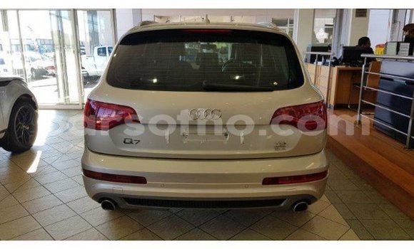 Sayi Na hannu Audi Q7 Other Mota in Maputsoa a Leribe Sayi Na hannu Audi Q7 Other Mota in Maputsoa a Leribe