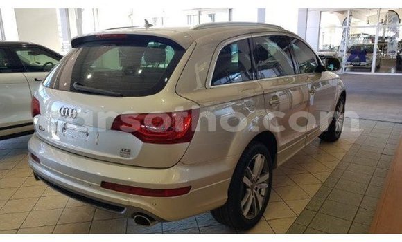 Sayi Na hannu Audi Q7 Other Mota in Maputsoa a Leribe Sayi Na hannu Audi Q7 Other Mota in Maputsoa a Leribe