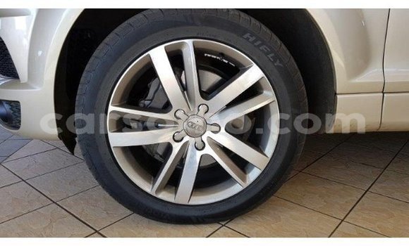 Sayi Na hannu Audi Q7 Other Mota in Maputsoa a Leribe Sayi Na hannu Audi Q7 Other Mota in Maputsoa a Leribe