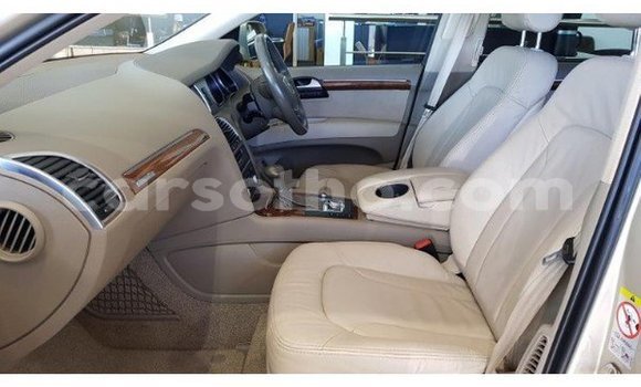 Sayi Na hannu Audi Q7 Other Mota in Maputsoa a Leribe Sayi Na hannu Audi Q7 Other Mota in Maputsoa a Leribe