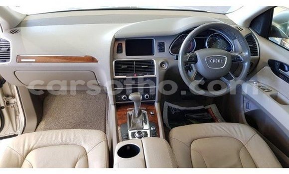 Sayi Na hannu Audi Q7 Other Mota in Maputsoa a Leribe Sayi Na hannu Audi Q7 Other Mota in Maputsoa a Leribe