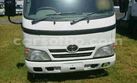 Buy Used Toyota Dyna White Truck in Maseru in Maseru Buy Used Toyota Dyna White Truck in Maseru in Maseru