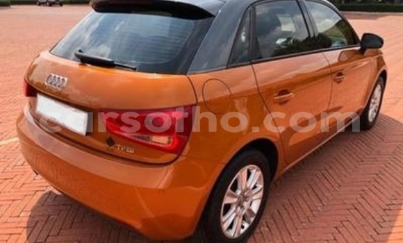 Sayi Na hannu Audi A1 Other Mota in Hlotse a Leribe Sayi Na hannu Audi A1 Other Mota in Hlotse a Leribe