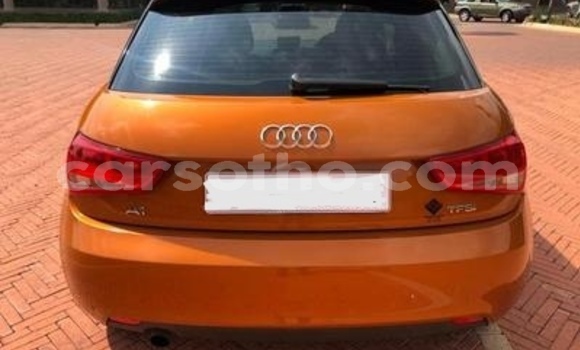 Sayi Na hannu Audi A1 Other Mota in Hlotse a Leribe Sayi Na hannu Audi A1 Other Mota in Hlotse a Leribe