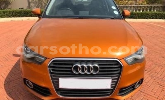 Sayi Na hannu Audi A1 Other Mota in Hlotse a Leribe Sayi Na hannu Audi A1 Other Mota in Hlotse a Leribe
