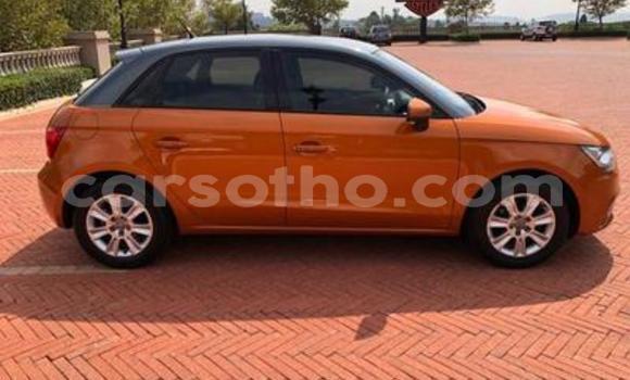 Sayi Na hannu Audi A1 Other Mota in Hlotse a Leribe Sayi Na hannu Audi A1 Other Mota in Hlotse a Leribe