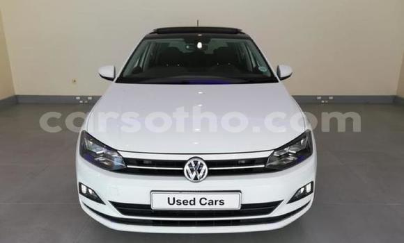 Acheter Occasion Voiture Volkswagen Polo Blanc à Maseru, Maseru Acheter Occasion Voiture Volkswagen Polo Blanc à Maseru, Maseru