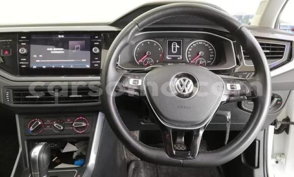 Acheter Occasion Voiture Volkswagen Polo Blanc à Maseru, Maseru Acheter Occasion Voiture Volkswagen Polo Blanc à Maseru, Maseru