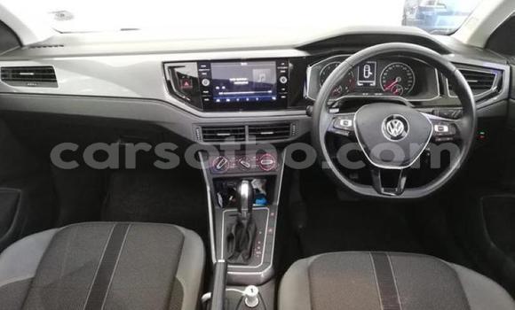 Acheter Occasion Voiture Volkswagen Polo Blanc à Maseru, Maseru Acheter Occasion Voiture Volkswagen Polo Blanc à Maseru, Maseru