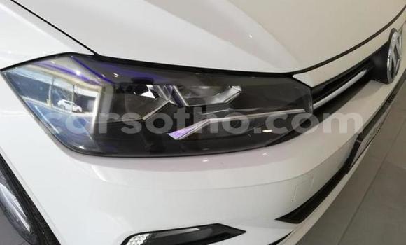 Acheter Occasion Voiture Volkswagen Polo Blanc à Maseru, Maseru Acheter Occasion Voiture Volkswagen Polo Blanc à Maseru, Maseru