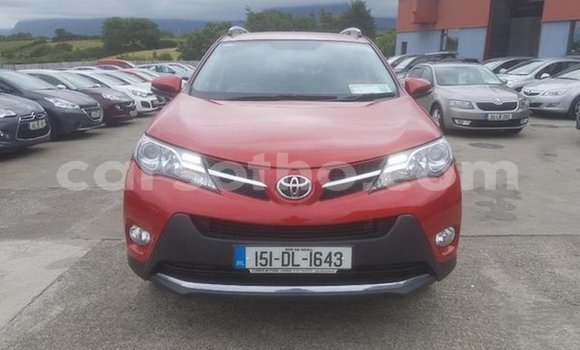 Sayi Na hannu Toyota RAV4 Red Mota in Butha–Buthe a Thaba-Tseka Sayi Na hannu Toyota RAV4 Red Mota in Butha–Buthe a Thaba-Tseka