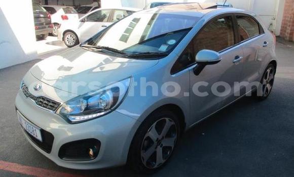 اشتري مستعمل Kia Rio Silver سيارة في Maseru في Maseru اشتري مستعمل Kia Rio Silver سيارة في Maseru في Maseru