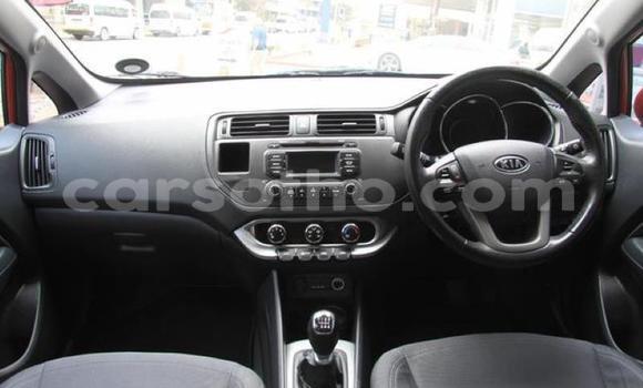 اشتري مستعمل Kia Rio Red سيارة في Mafeteng في Mafeteng اشتري مستعمل Kia Rio Red سيارة في Mafeteng في Mafeteng