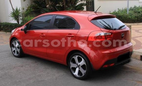 اشتري مستعمل Kia Rio Red سيارة في Mafeteng في Mafeteng اشتري مستعمل Kia Rio Red سيارة في Mafeteng في Mafeteng