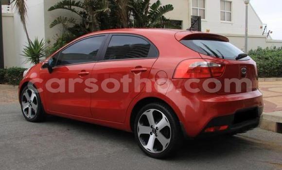 اشتري مستعمل Kia Rio Red سيارة في Mafeteng في Mafeteng اشتري مستعمل Kia Rio Red سيارة في Mafeteng في Mafeteng