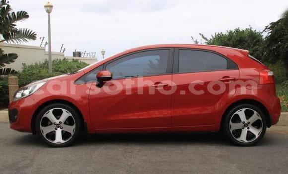 اشتري مستعمل Kia Rio Red سيارة في Mafeteng في Mafeteng اشتري مستعمل Kia Rio Red سيارة في Mafeteng في Mafeteng