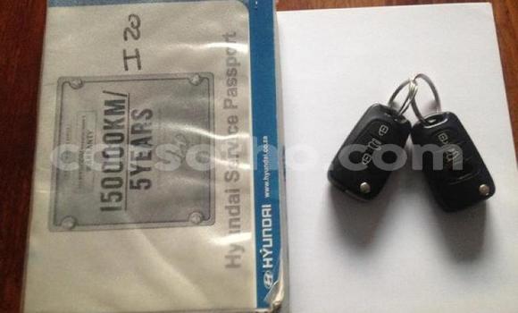 اشتري مستعمل Hyundai ix20 White سيارة في Maseru في Maseru اشتري مستعمل Hyundai ix20 White سيارة في Maseru في Maseru