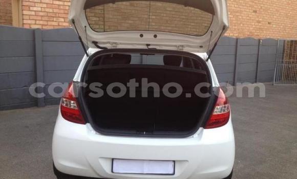 اشتري مستعمل Hyundai ix20 White سيارة في Maseru في Maseru اشتري مستعمل Hyundai ix20 White سيارة في Maseru في Maseru