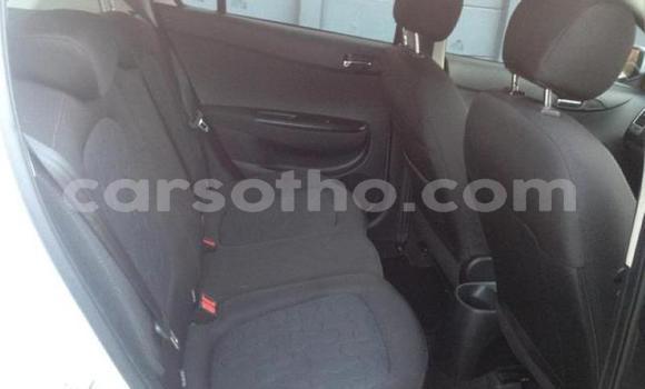 اشتري مستعمل Hyundai ix20 White سيارة في Maseru في Maseru اشتري مستعمل Hyundai ix20 White سيارة في Maseru في Maseru