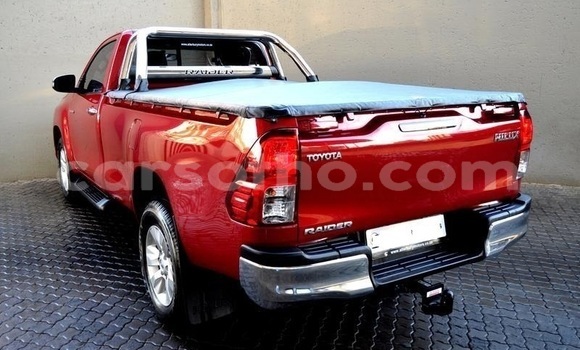 Buy Used Toyota Hilux Red Car in Maseru in Maseru Buy Used Toyota Hilux Red Car in Maseru in Maseru