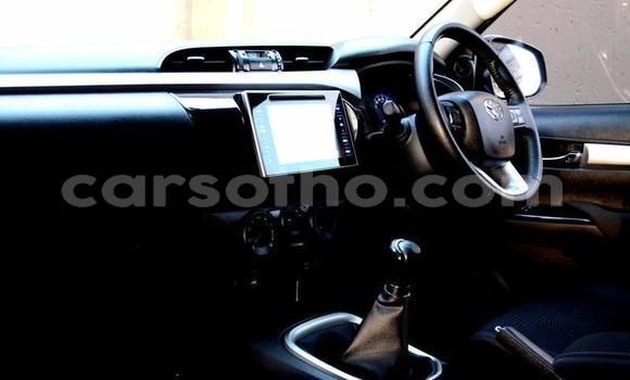 Buy Used Toyota Hilux Red Car in Maseru in Maseru Buy Used Toyota Hilux Red Car in Maseru in Maseru