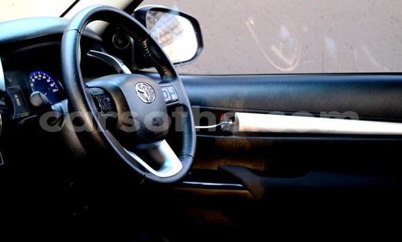 Buy Used Toyota Hilux Red Car in Maseru in Maseru Buy Used Toyota Hilux Red Car in Maseru in Maseru