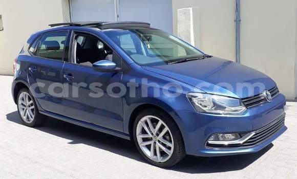 اشتري مستعمل Volkswagen Polo Blue سيارة في Maseru في Maseru اشتري مستعمل Volkswagen Polo Blue سيارة في Maseru في Maseru