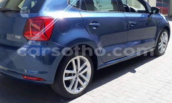 اشتري مستعمل Volkswagen Polo Blue سيارة في Maseru في Maseru اشتري مستعمل Volkswagen Polo Blue سيارة في Maseru في Maseru