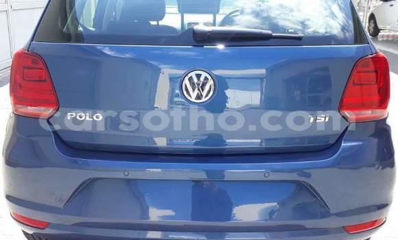اشتري مستعمل Volkswagen Polo Blue سيارة في Maseru في Maseru اشتري مستعمل Volkswagen Polo Blue سيارة في Maseru في Maseru